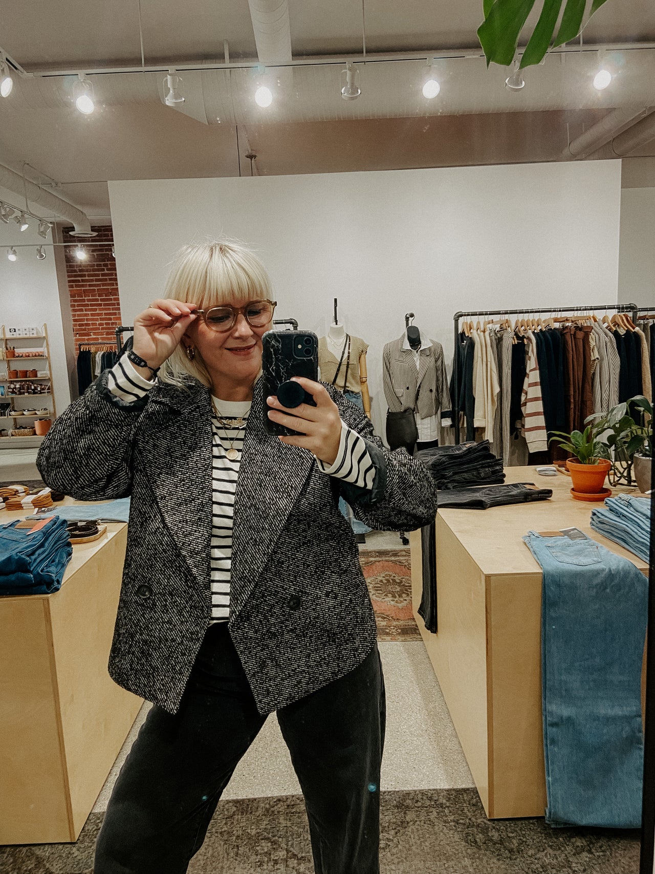 outerwear Fusion Shop